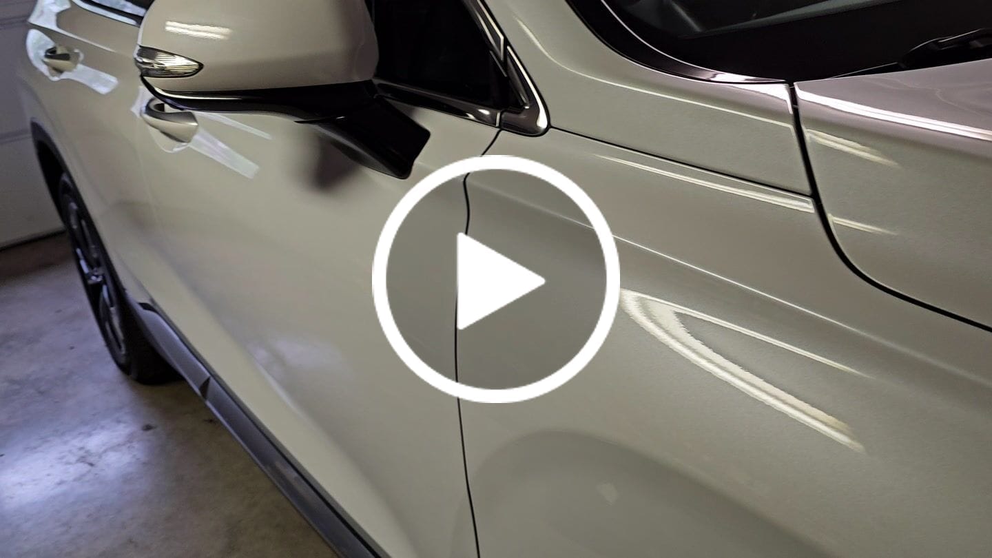 Customer video review of ADAPT - Waterless Wash