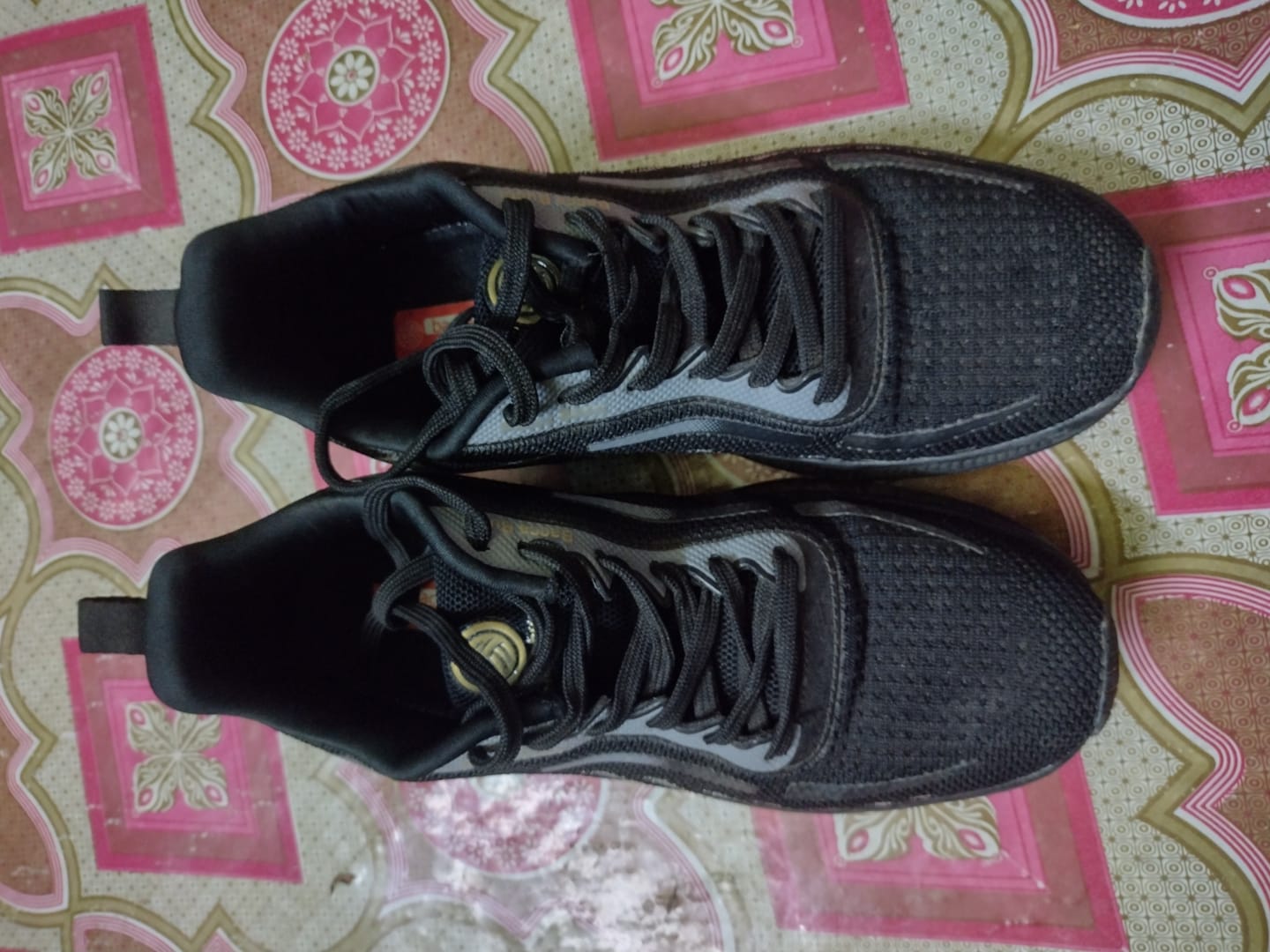 Customer photo review of Bacca Bucci Ironman