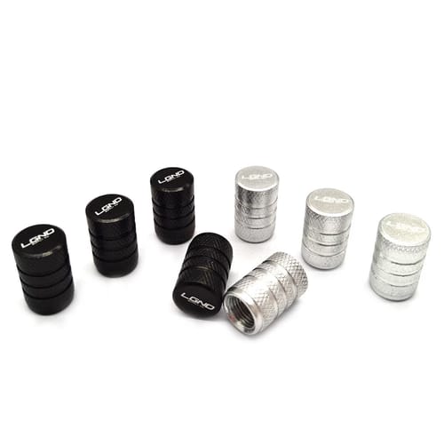 Customer photo review of Valve Stem Caps