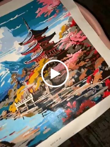 Customer video review of Mt Fuji Temple