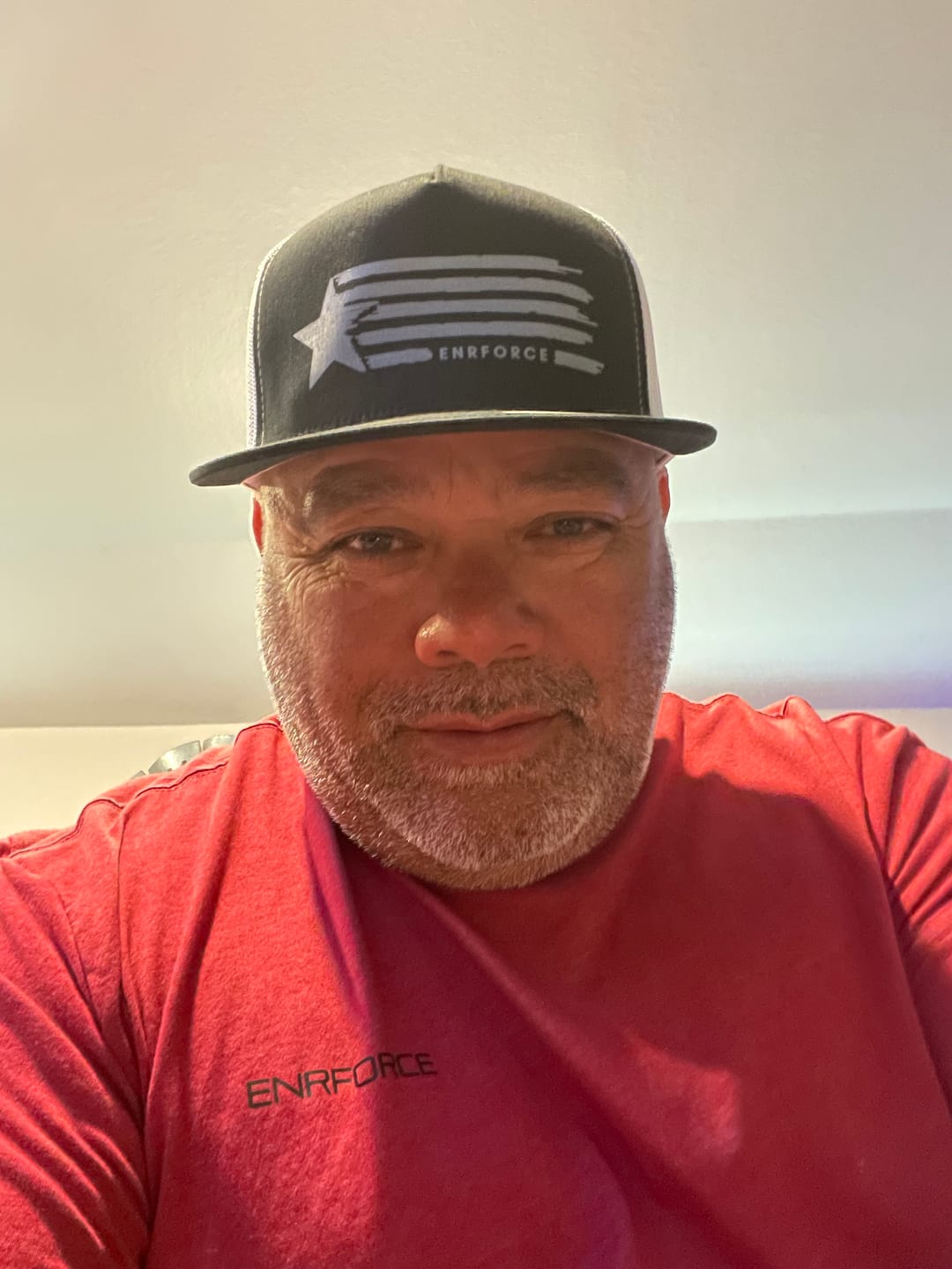 Customer photo review of United We Stand Tee
