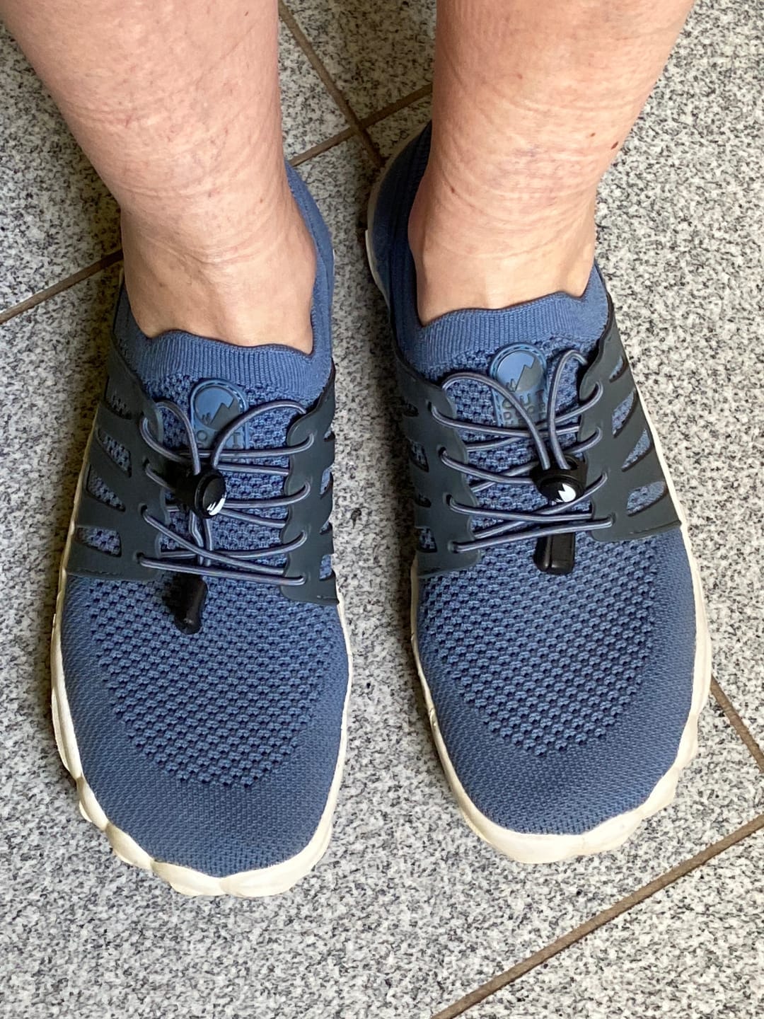 Customer photo review of Expert Prime - Healthy Barefoot Shoes