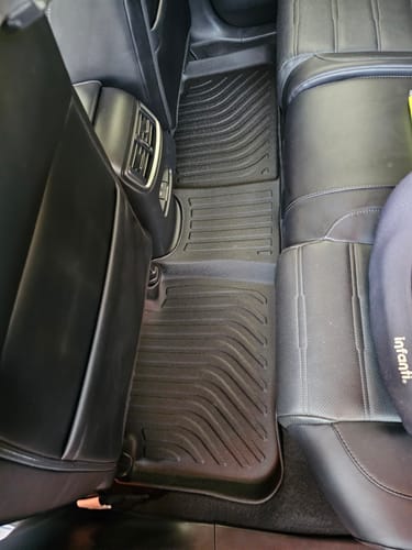 Customer photo review of (PREVENTA) Pisos Calce Perfecto HONDA CRV CR-V años 2017 al 2022