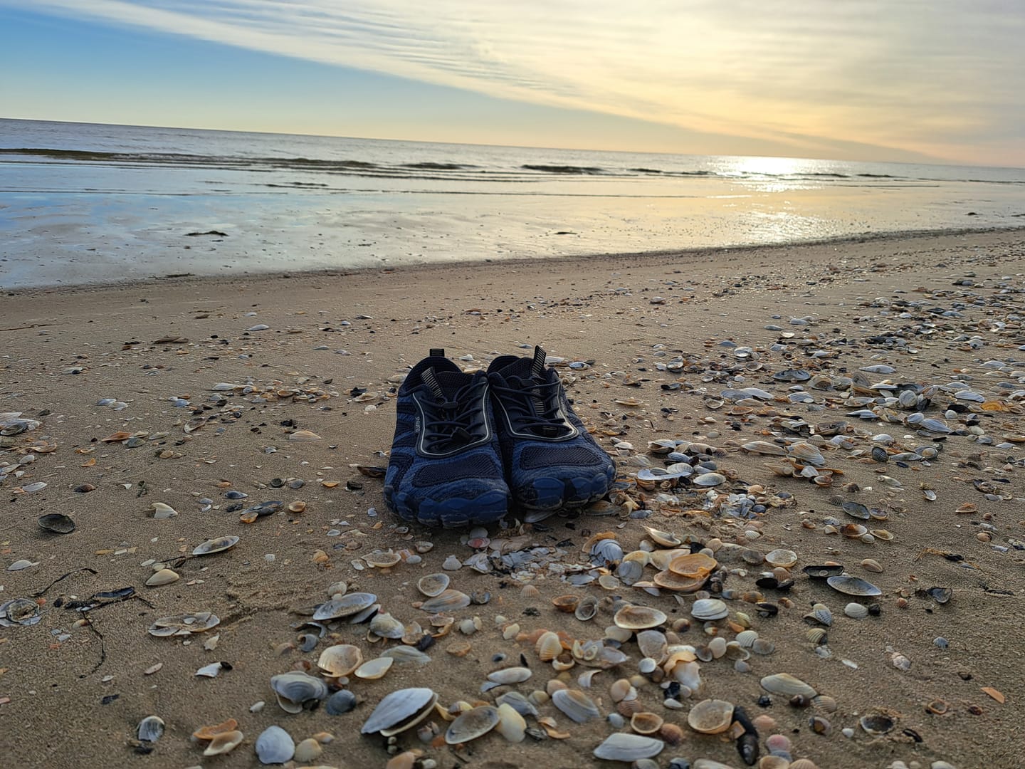 Customer photo review of Active II - Barfußschuhe