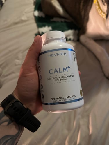 Customer photo review of Calm+