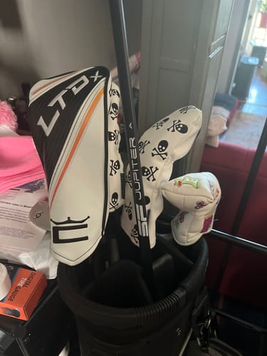 Customer photo review of JUPITER 1 PLUS Driver Shaft