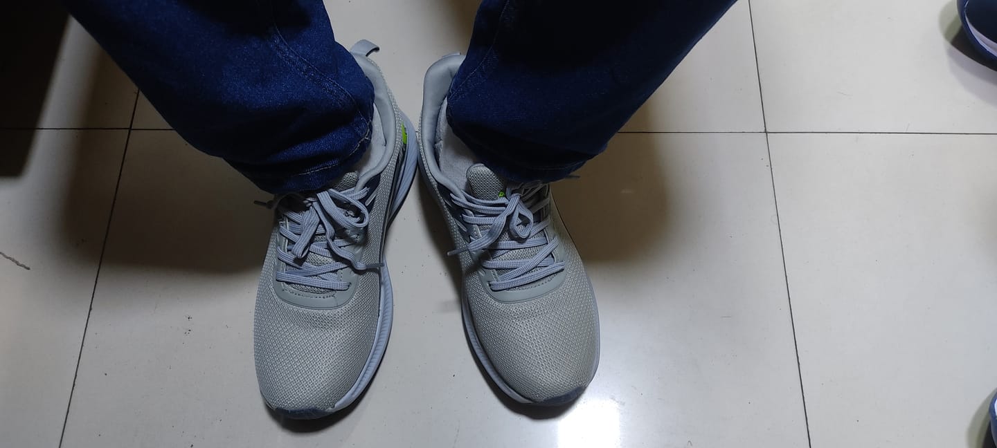 Customer photo review of Bacca Bucci Ironman