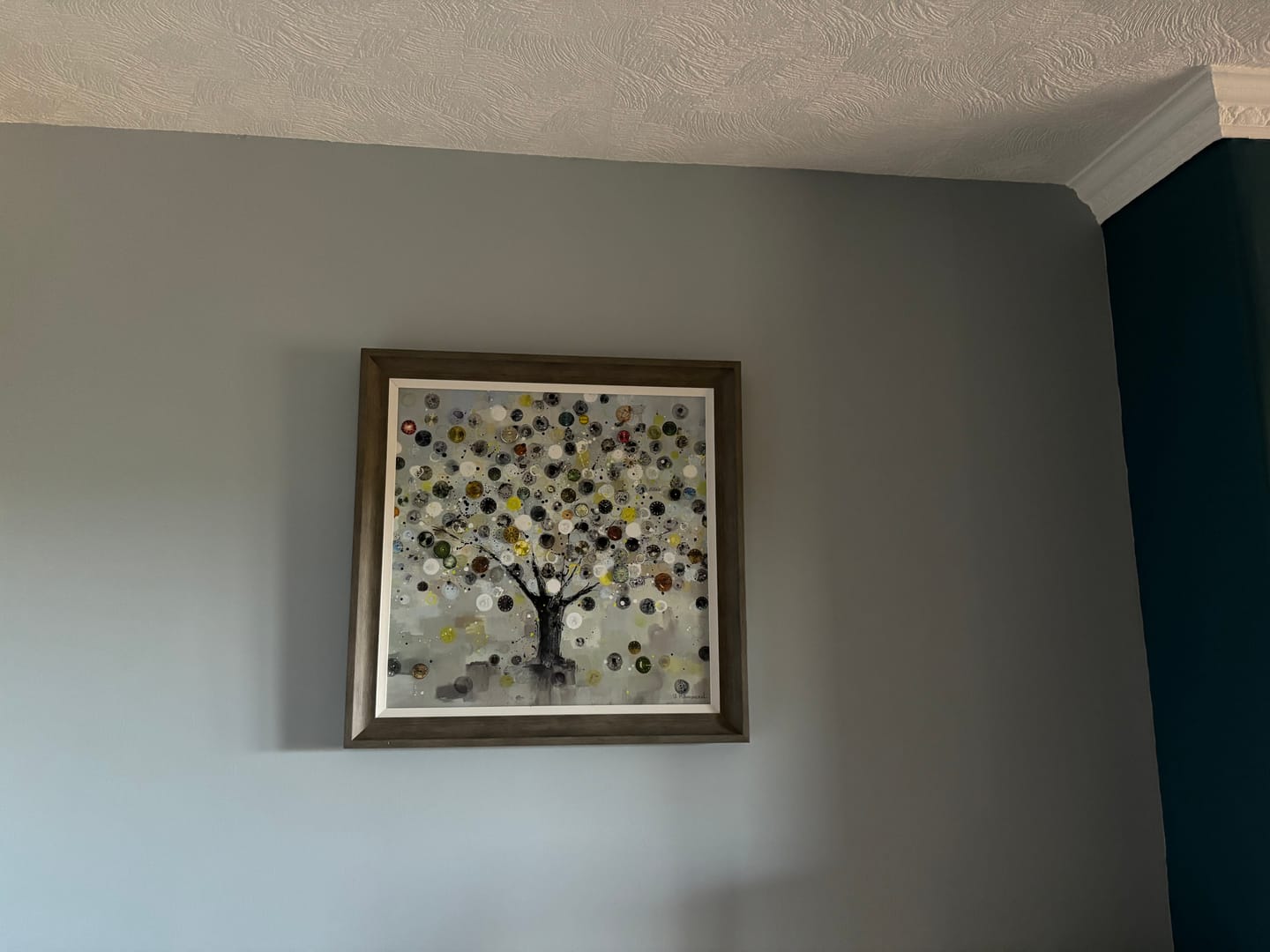 Customer photo review of Watch Tree Small By Ulyana Hammond