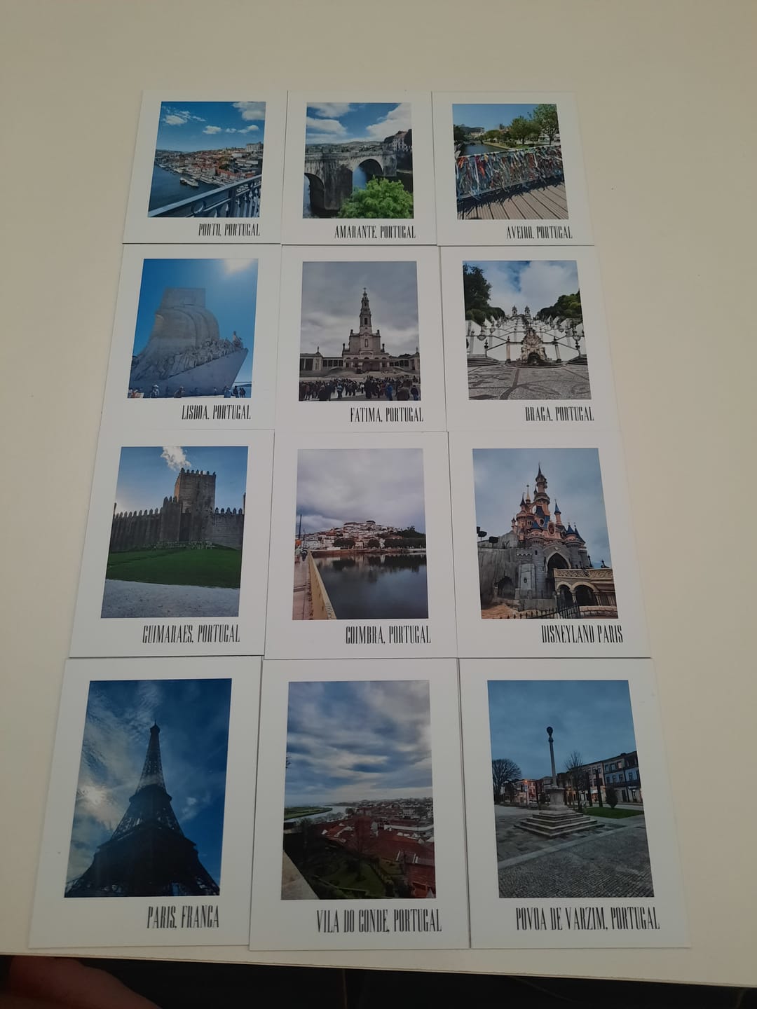 Customer photo review of Custom Photo Magnets