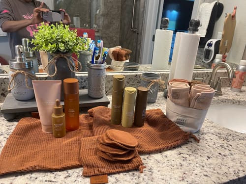 Customer photo review of The Essentials Set