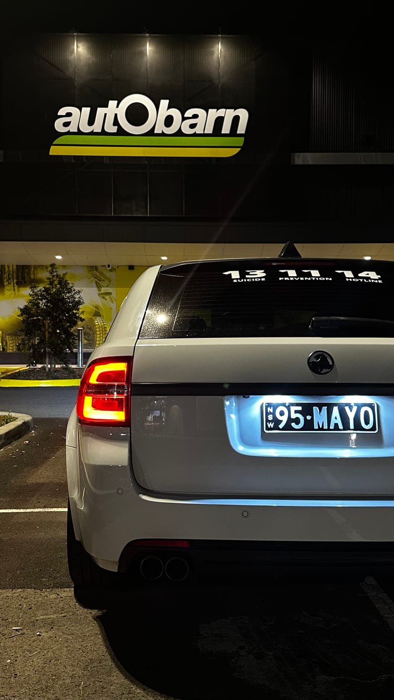 Customer photo review of T10 LED Globes