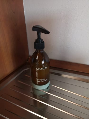 Customer photo review of 3 Profumatori per ambienti, armadi, cassetti e auto. I ciondoli di Amadēa