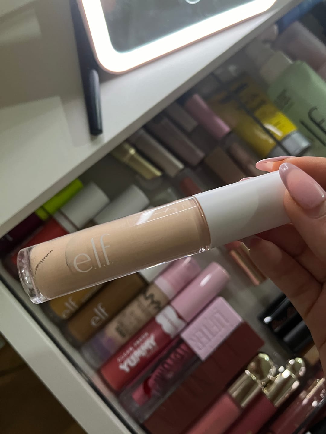 Customer photo review of Hydrating Camo Concealer 6ml