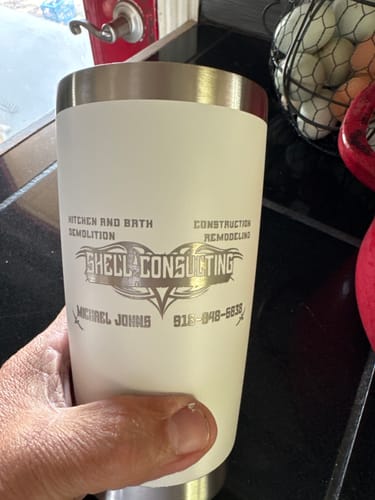 Customer photo review of Purchase Protection Insurance