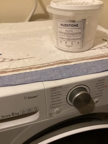 Customer photo review of Regular Washing Powder (Double Concentrate)