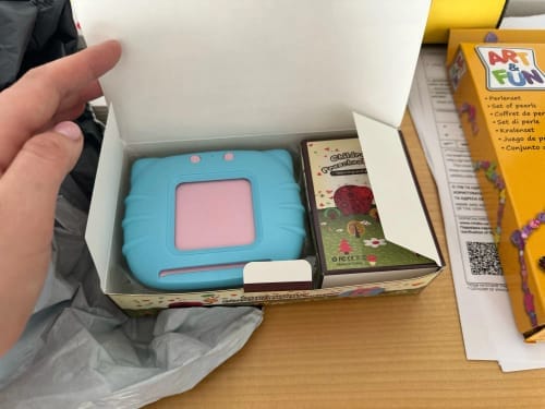 Customer photo review of The Marvin'Speaker