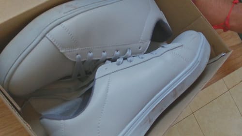 Customer photo review of Theremin Gris