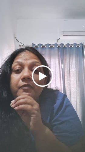 Customer video review of Pepper