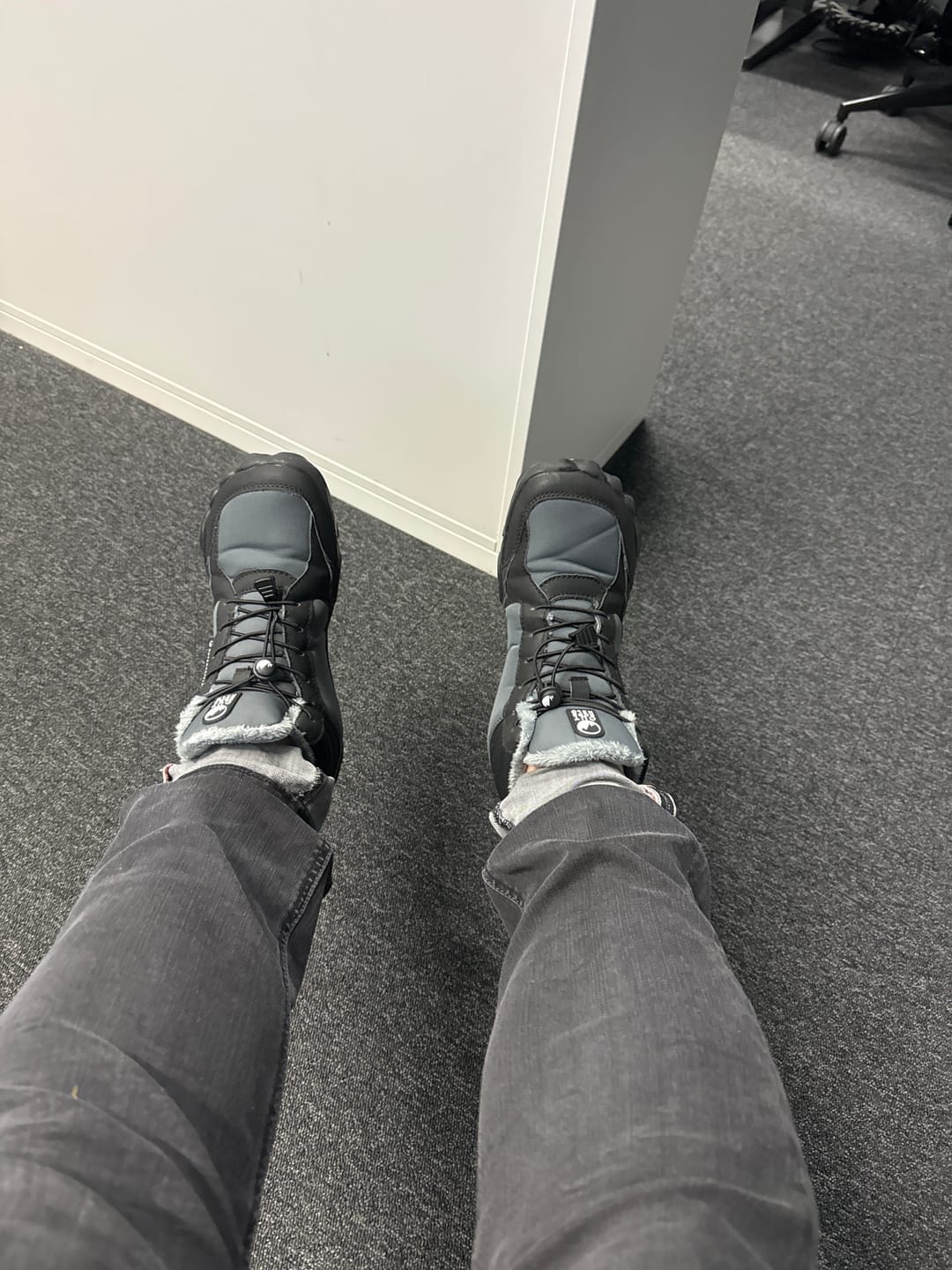 Customer photo review of Expert Prime - Healthy Barefoot Shoes