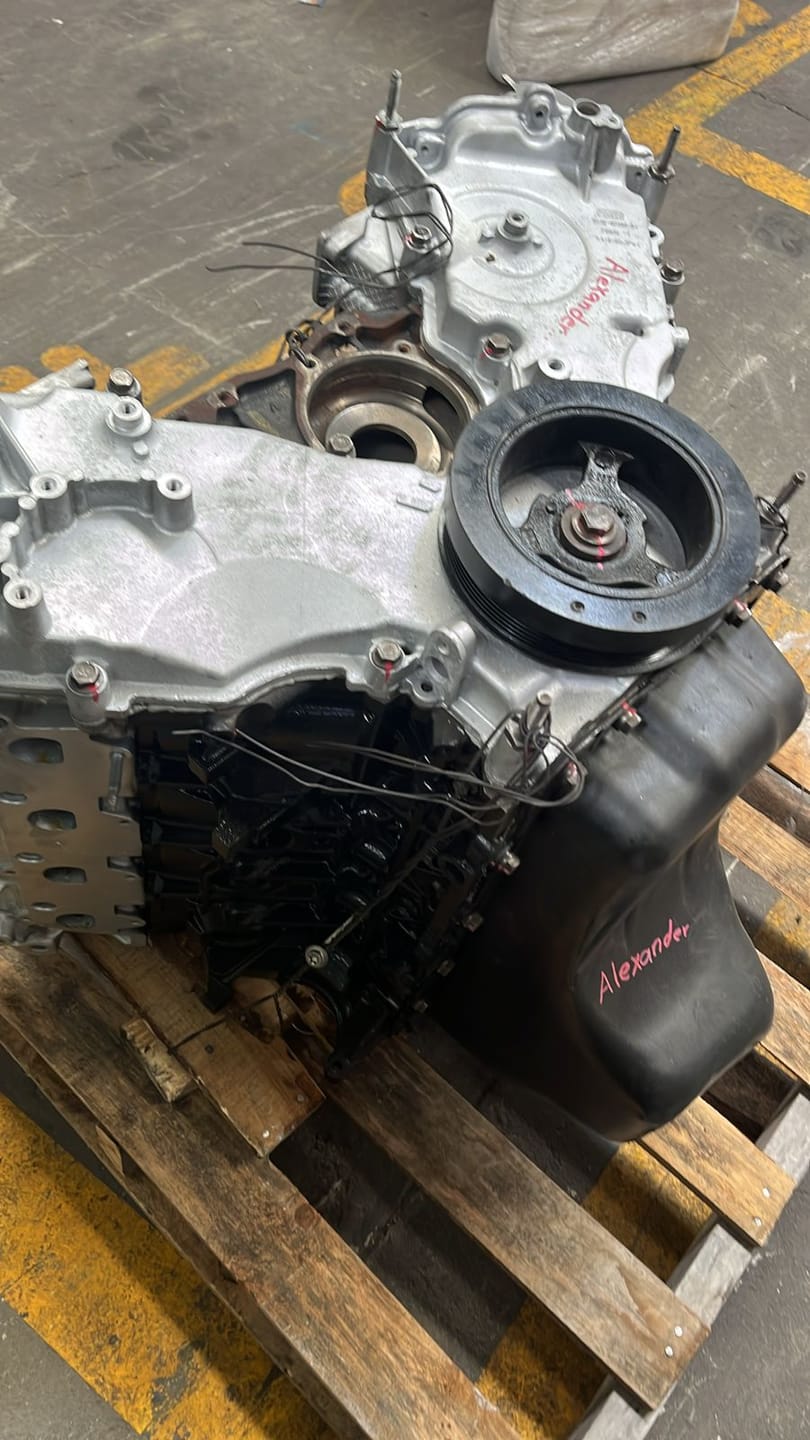 Customer photo review of Motor para Ford Lobo Tritón 5.4 24v 2006 - 2012