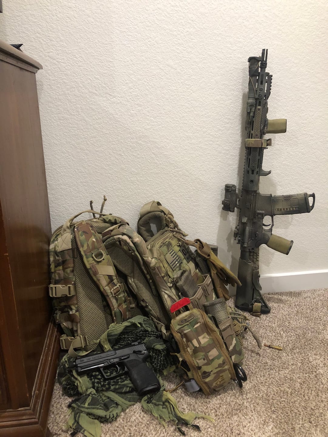 Customer photo review of RTS Tactical Rapid Deploy IFAK