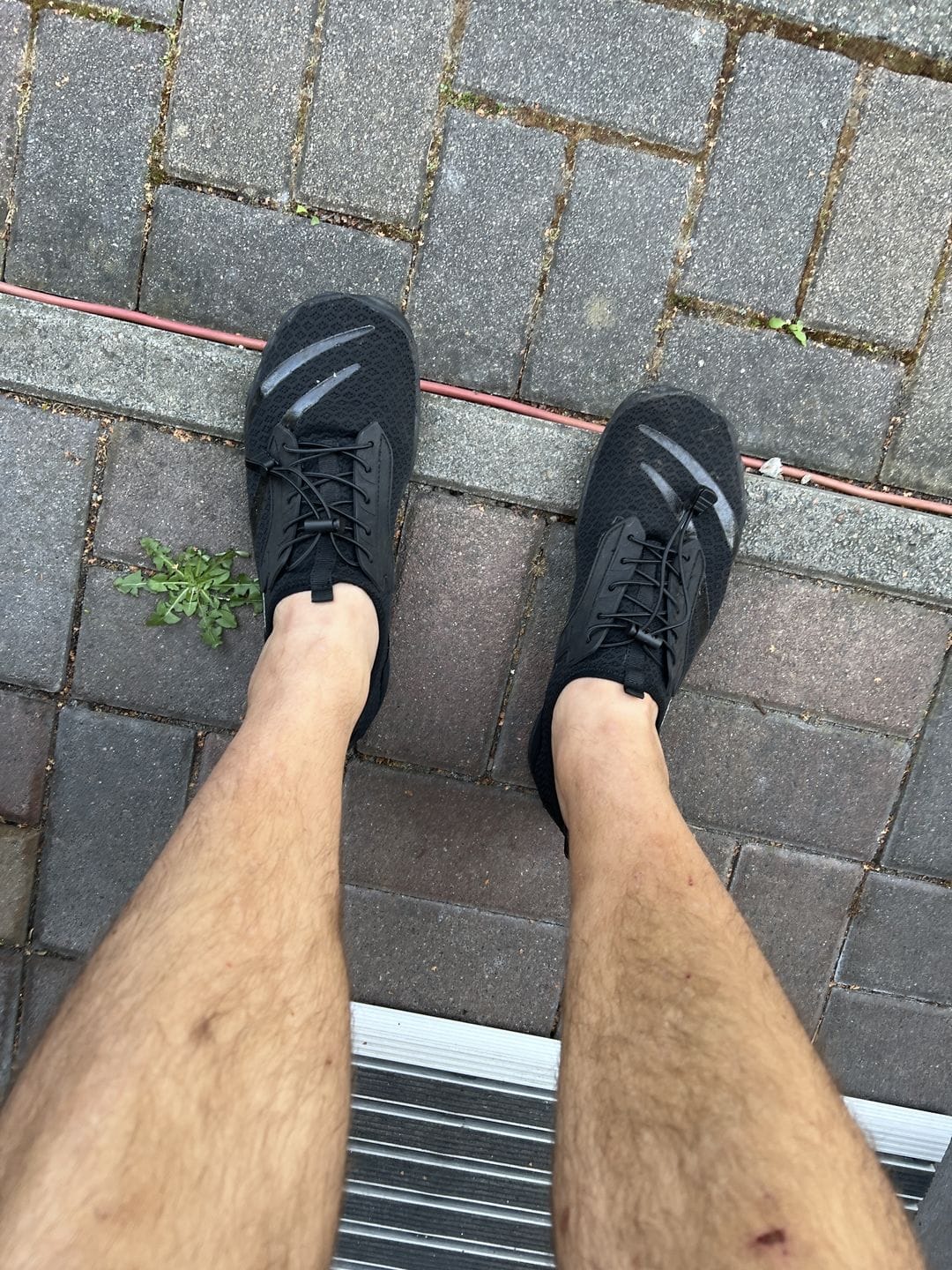 Customer photo review of Expert Prime - Healthy Barefoot Shoes
