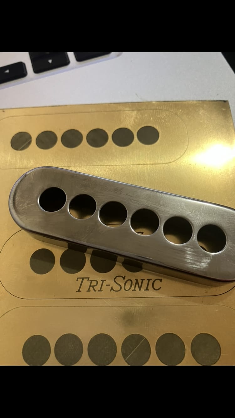 Customer photo review of Cloudray Partner LightBurn Software For Laser Cutter Control / Galvo Laser Control