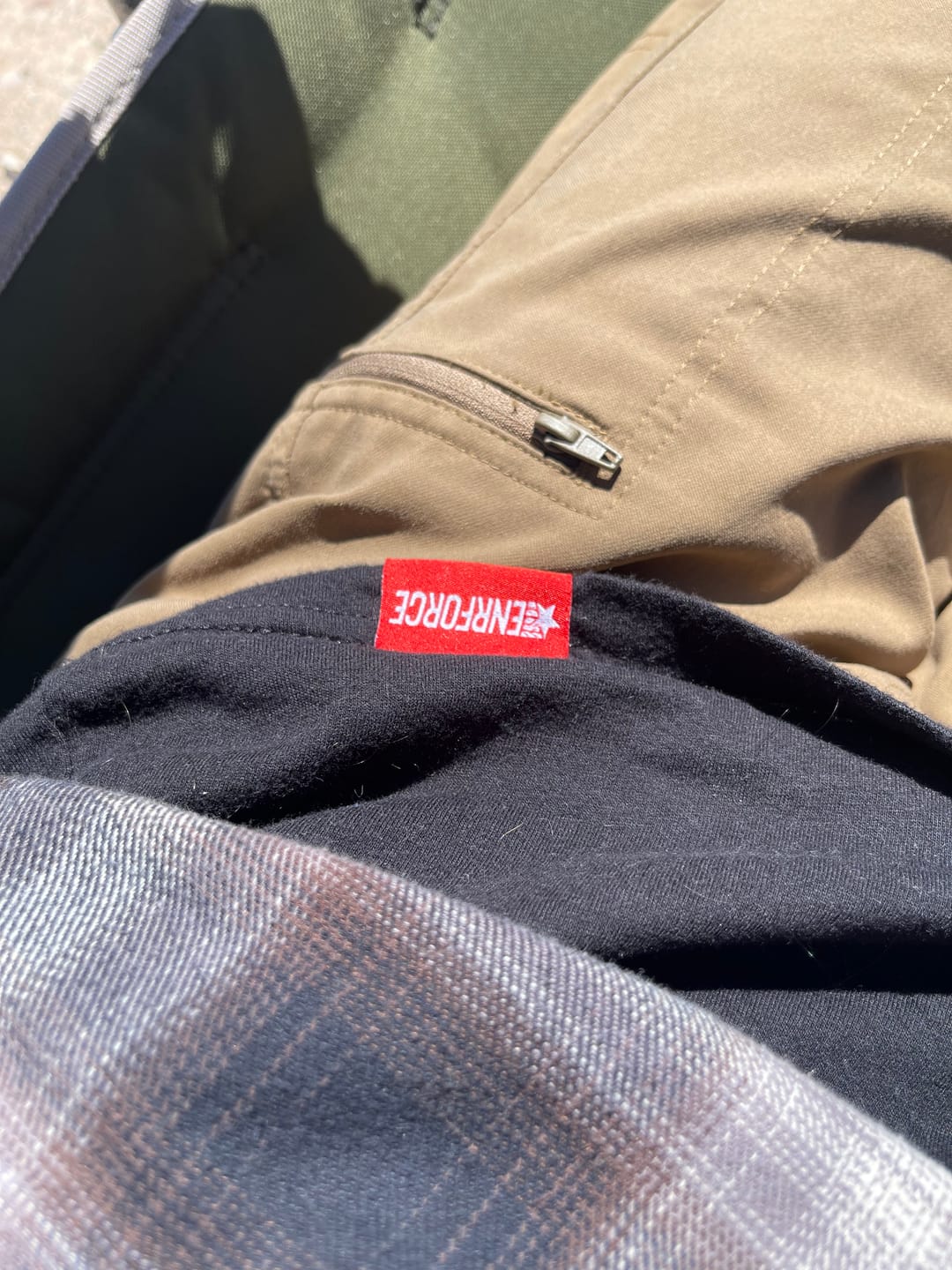 Customer photo review of Clean Tee's Bundles (3 Pack)