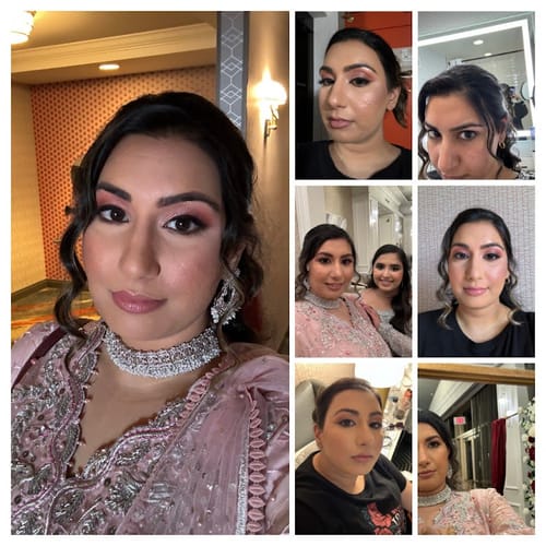 Customer photo review of Avni Full Set