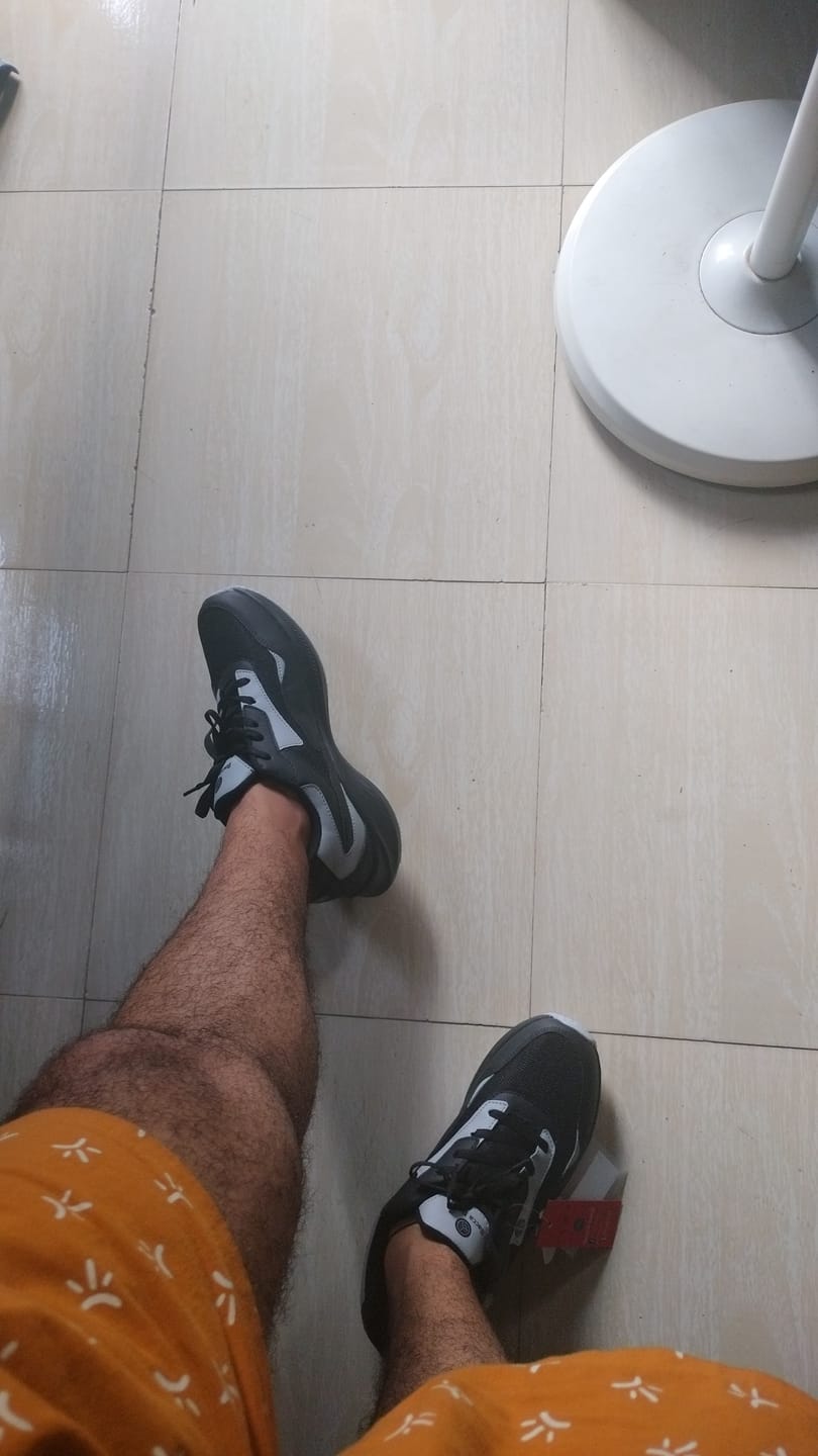 Customer photo review of Bacca Bucci Jump