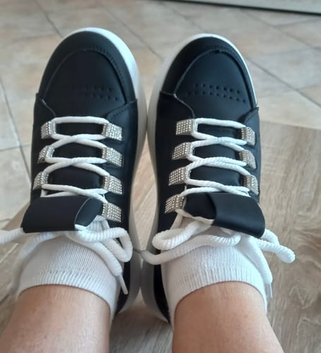 Customer photo review of Tennis Blackjewel