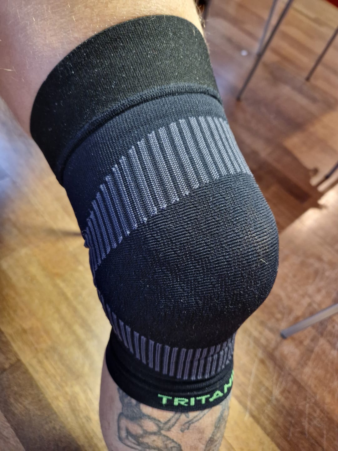 Customer photo review of eXtend High – Kompressiopolvituet - 2-pack