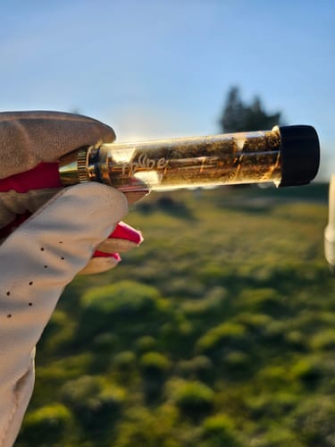 Customer photo review of Twisty™ Glass Mini