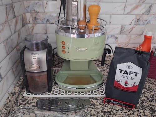 Customer photo review of TAFT Kahve 1 kg