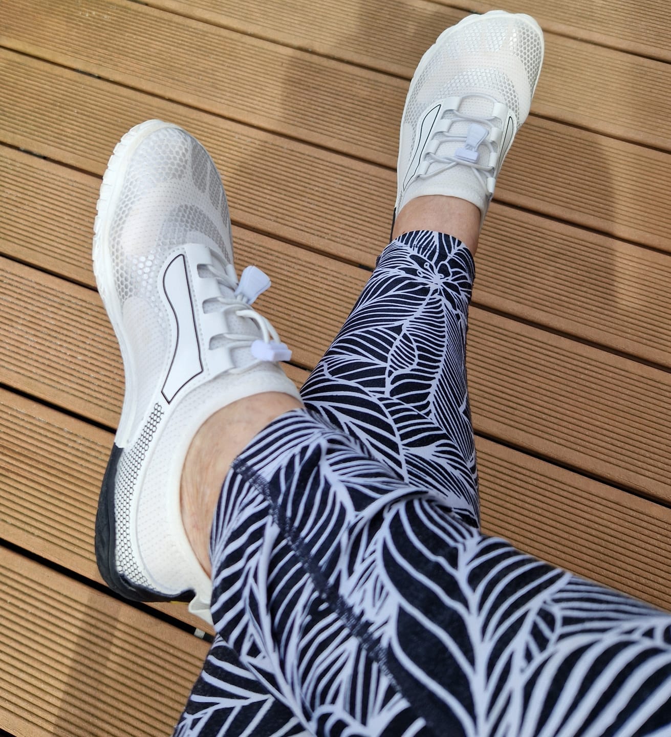 Customer photo review of Expert Prime - Healthy Barefoot Shoes