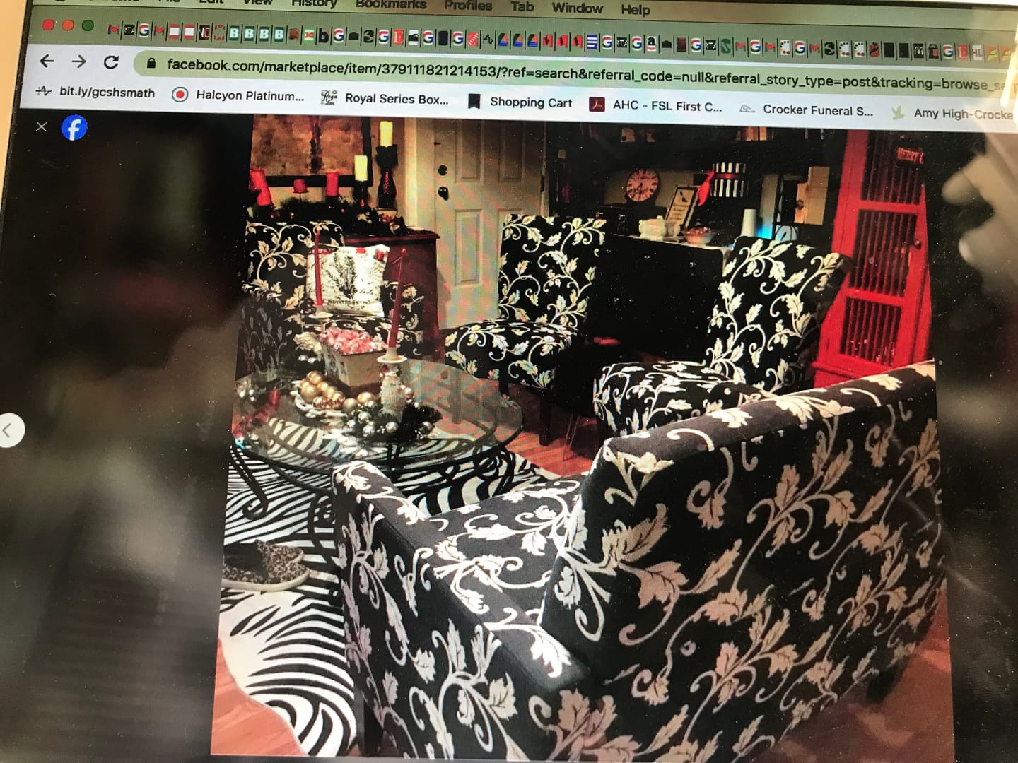 Customer photo review of One Step Paint - Black