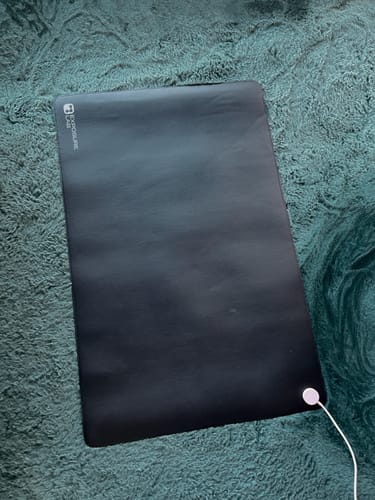 Customer photo review of EarthLab® Grounding Mat