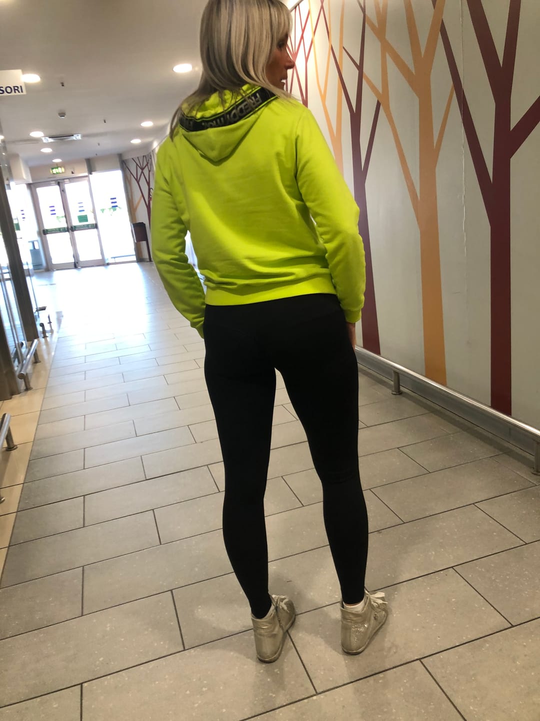Customer photo review of Nikita All-Up Nero Liquirizia