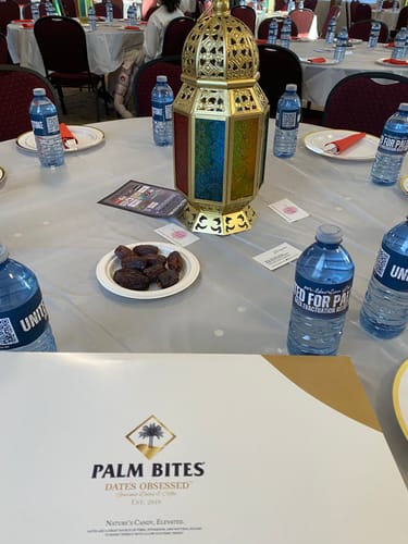 Customer photo review of 5kg Palestinian Medjool Dates 🇵🇸