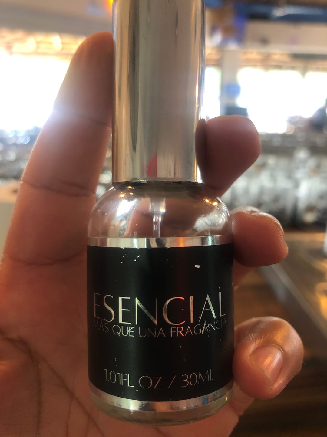 Customer photo review of H005 Inspirado en: Allure Homme Sport - Chanel