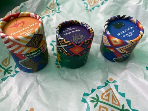 Customer photo review of Nukini Jaguar Hapé **NEW**