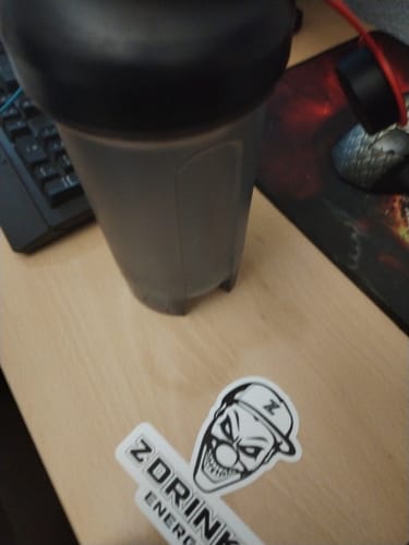 Customer photo review of NRGY Hypnos (Bebida energética)