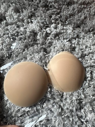 Customer photo review of Doppel Pack Nippelcover COLOR TANNED (2 Paar) 4 St.