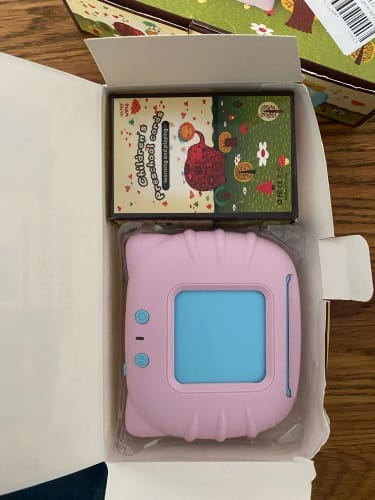 Customer photo review of The Marvin'Speaker
