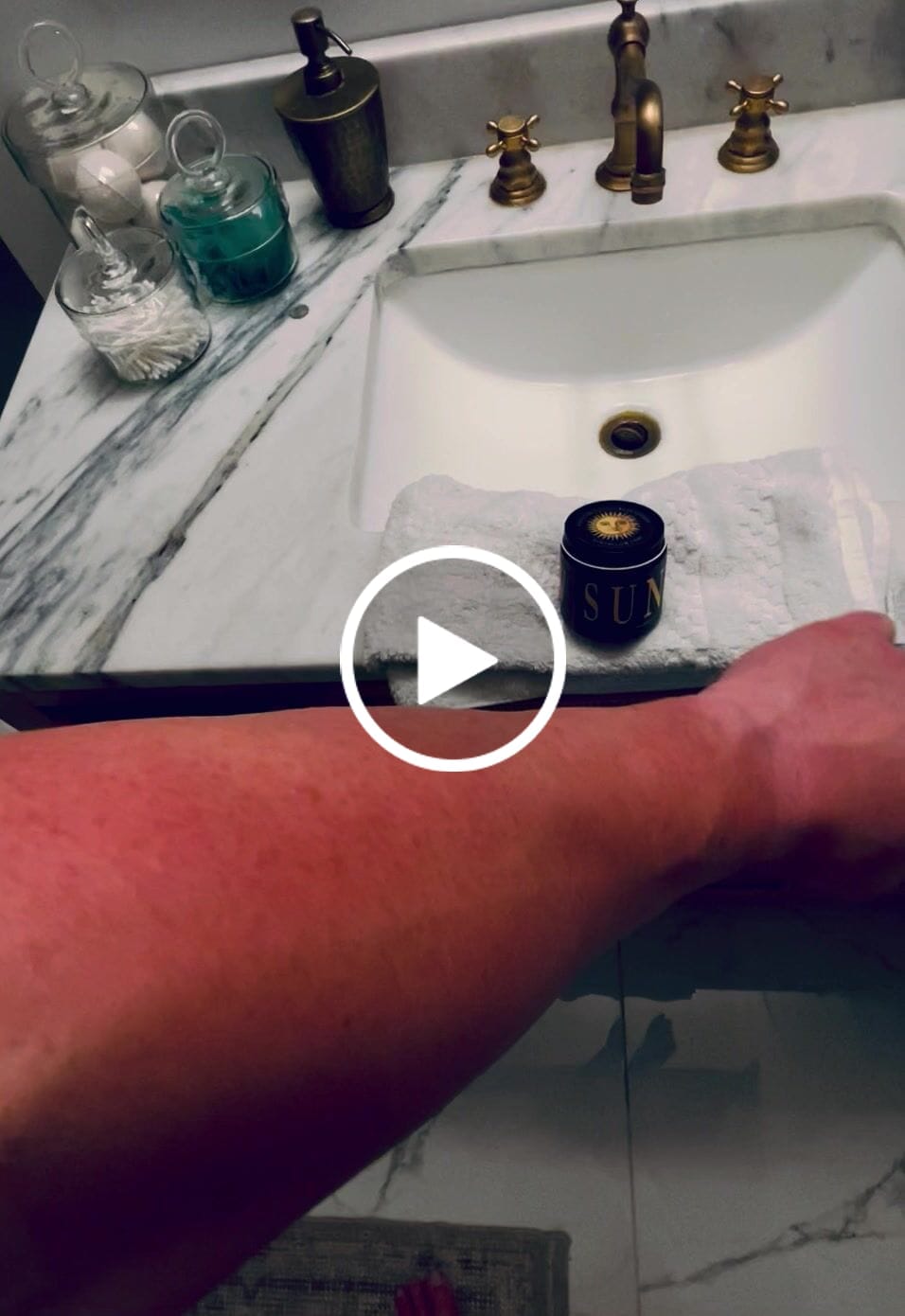 Customer video review of SUN TALLOW - CLASSIC TALLOW BALM - 4oz.