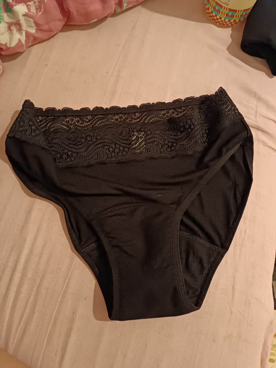 Customer photo review of ביקיני סקסי - ספיגה גבוהה