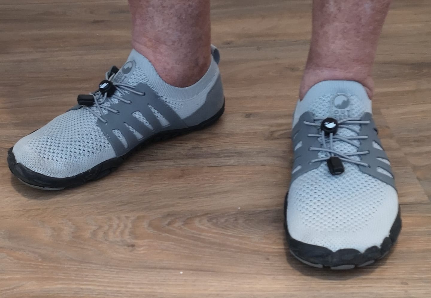 Customer photo review of Expert Prime - Healthy Barefoot Shoes