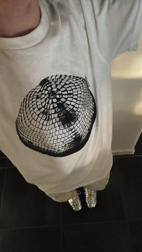 Customer photo review of 'Studio 54' classic tee