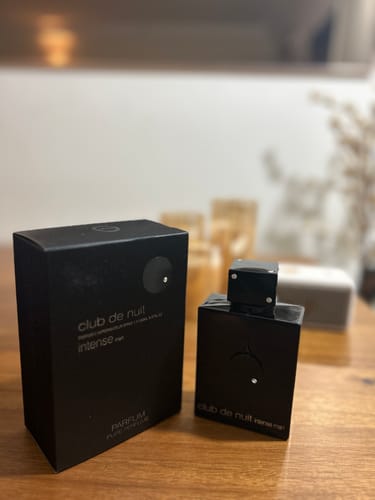 Customer photo review of Armaf Club De Nuit Intense Man Parfum