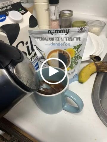 Customer video review of Caramel - Smooth & Buttery